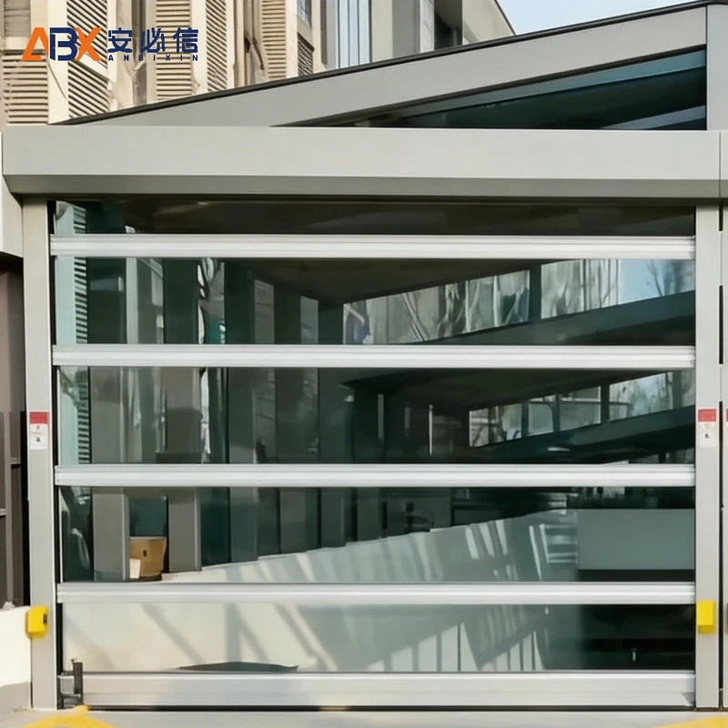 那曲市软帘快速门