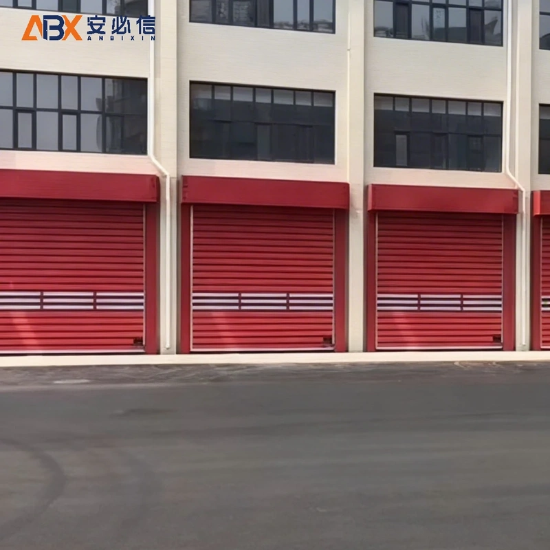 那曲市铝制高速门